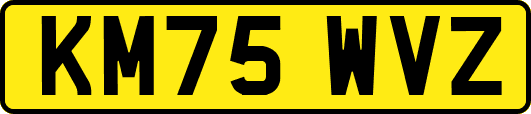 KM75WVZ