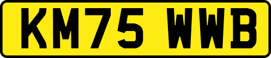 KM75WWB