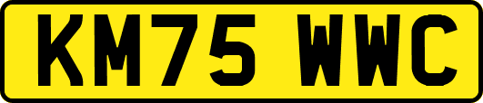 KM75WWC