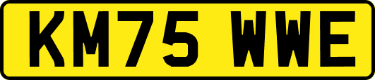 KM75WWE