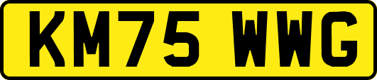 KM75WWG