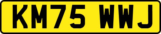 KM75WWJ