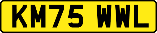 KM75WWL