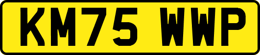 KM75WWP