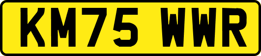 KM75WWR