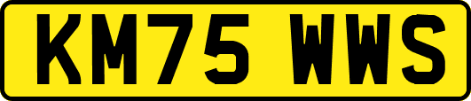 KM75WWS