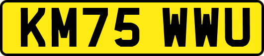 KM75WWU