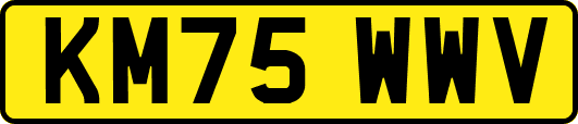KM75WWV