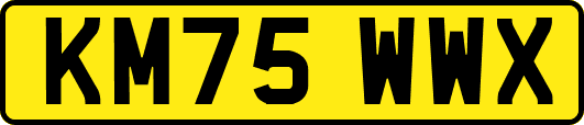 KM75WWX