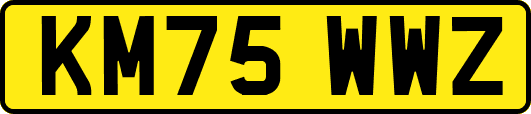 KM75WWZ