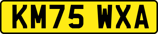 KM75WXA