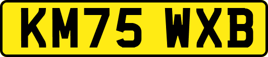 KM75WXB