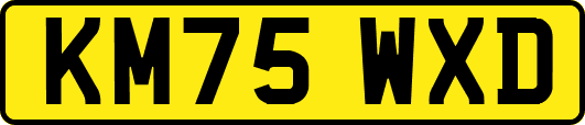 KM75WXD