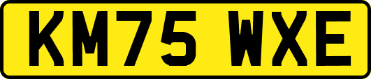 KM75WXE