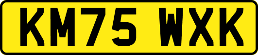 KM75WXK
