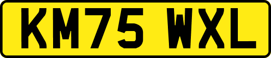 KM75WXL