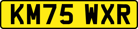 KM75WXR