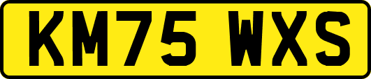 KM75WXS