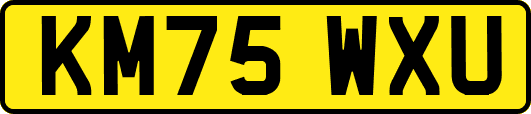 KM75WXU