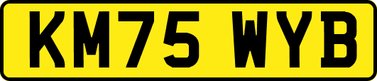 KM75WYB