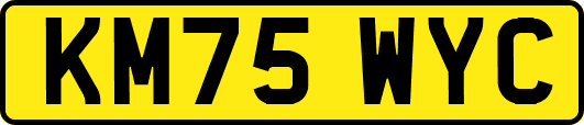 KM75WYC