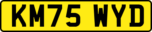 KM75WYD