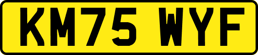 KM75WYF