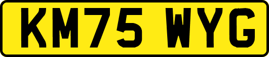 KM75WYG