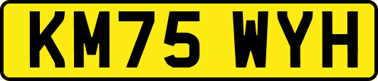 KM75WYH