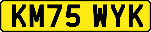 KM75WYK