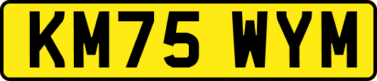 KM75WYM
