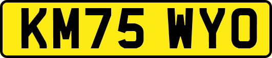 KM75WYO