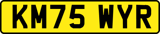 KM75WYR
