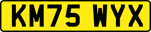KM75WYX