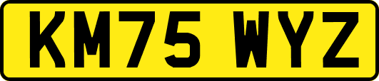 KM75WYZ