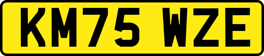 KM75WZE