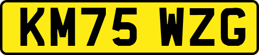 KM75WZG