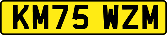 KM75WZM
