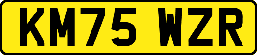 KM75WZR