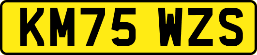 KM75WZS