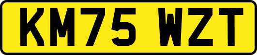 KM75WZT