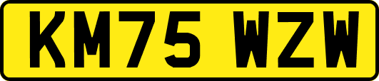 KM75WZW