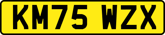 KM75WZX