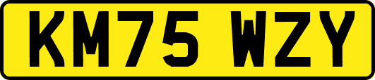 KM75WZY