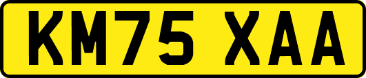 KM75XAA