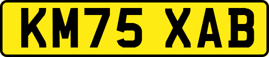 KM75XAB