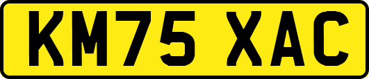 KM75XAC