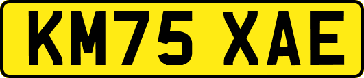 KM75XAE