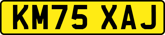 KM75XAJ