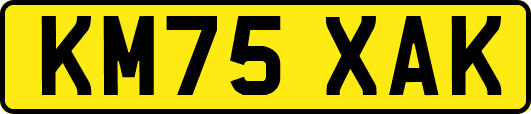 KM75XAK